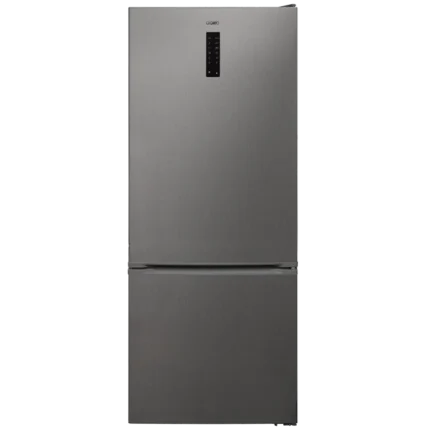 Réfrigérateur NO FROST Ecran Digital Combiné 600 Inox – FCN6007EK