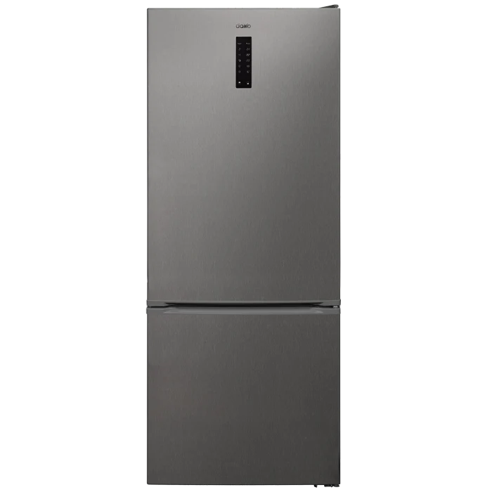 Réfrigérateur Combiné Daiko FCN6007EK 600L No Frost Inox